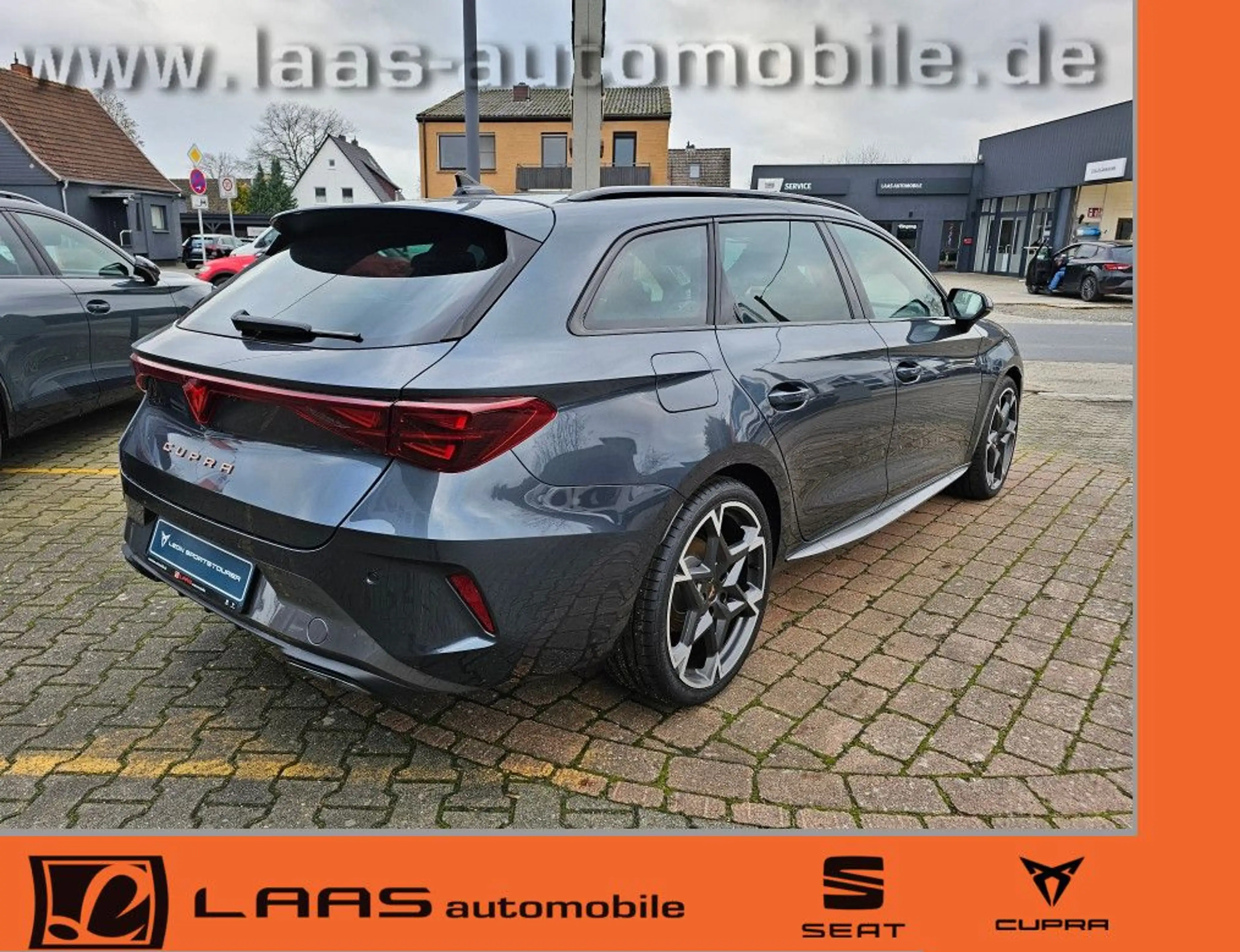 CUPRA Leon SP 1,5 eTSi 7-Gang-DSG/MatrixLED/PanoramaD. — photo 8