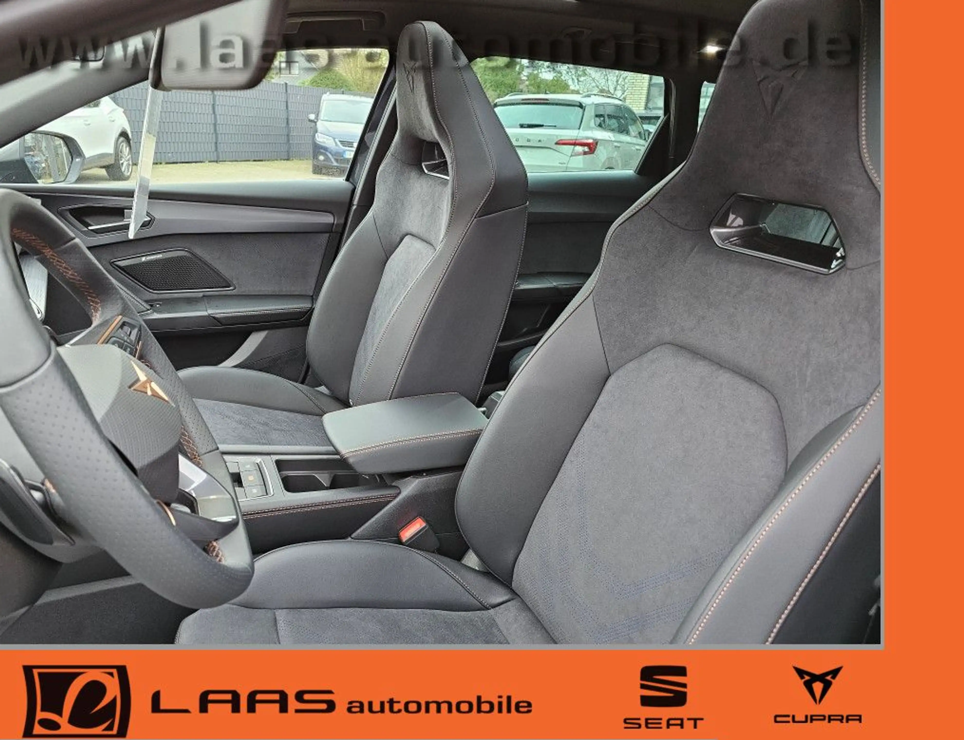 CUPRA Leon SP 1,5 eTSi 7-Gang-DSG/MatrixLED/PanoramaD. — photo 5