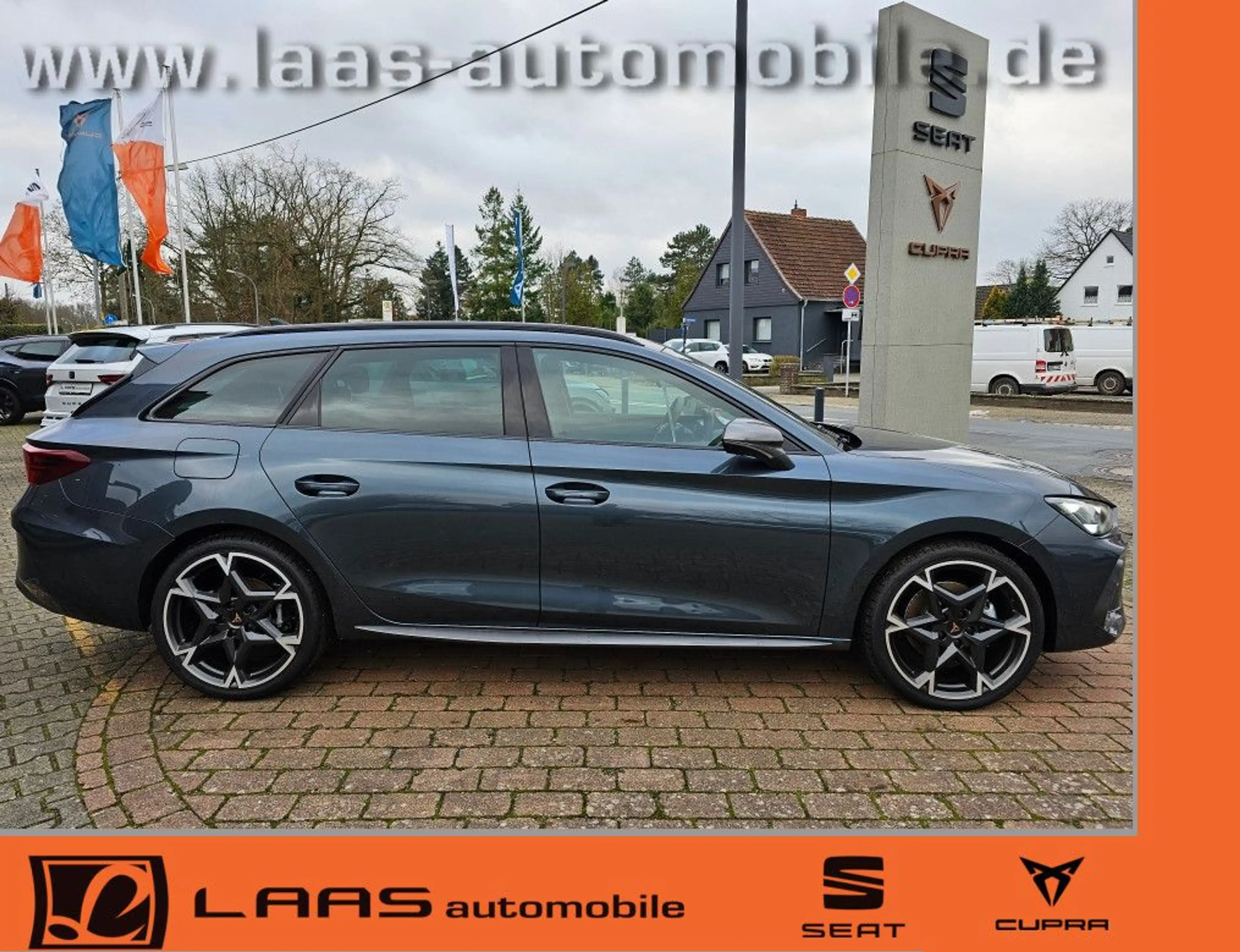 CUPRA Leon SP 1,5 eTSi 7-Gang-DSG/MatrixLED/PanoramaD. — photo 7