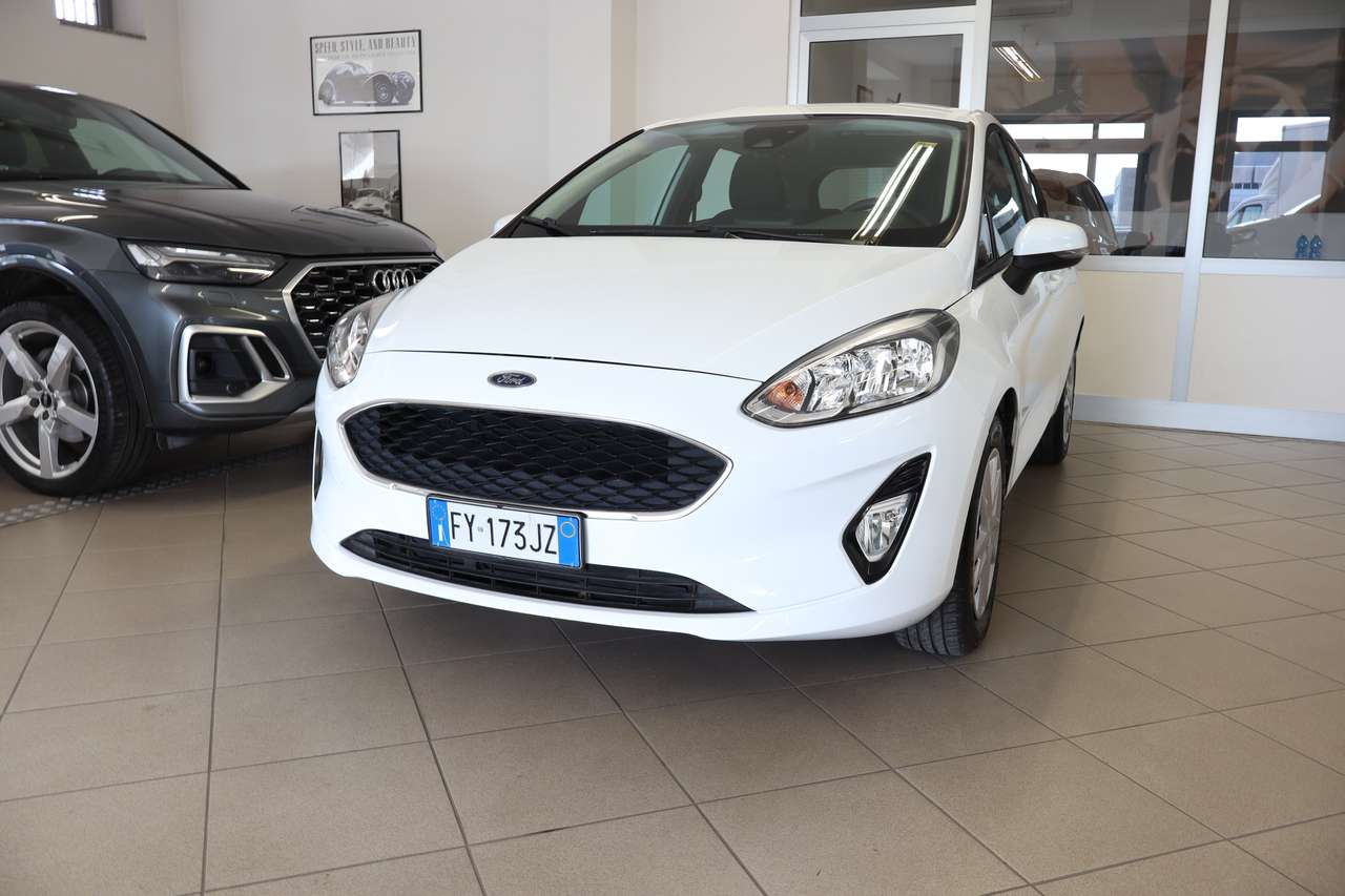 Ford Fiesta 1.5 ECOBLUE 85 CV PLUS - OK NEOPATENTATI