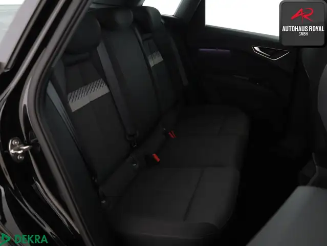 Audi Q4 E-Tron view 12