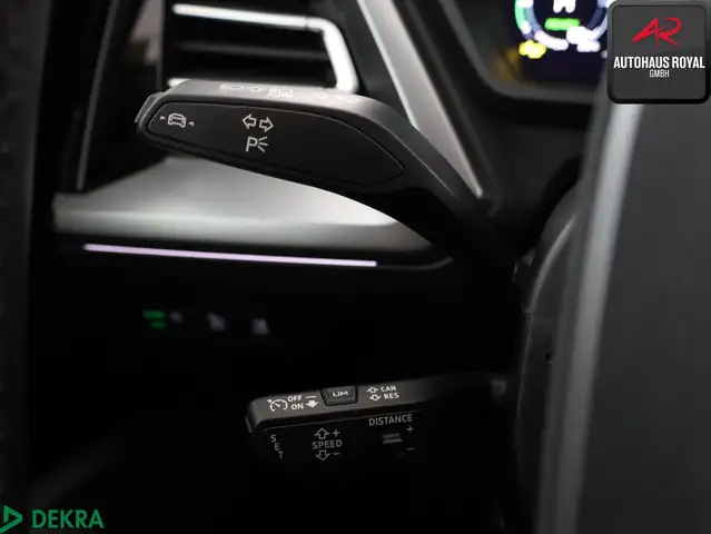 Audi Q4 E-Tron view 15