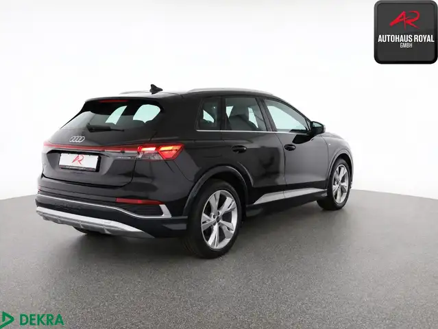 Audi Q4 E-Tron view 5