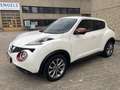 Nissan Juke 1.2 Tekna 1.Hand Voll Weiss Leder Led Navi Top Wit - thumbnail 8