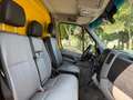 Volkswagen Crafter Pritsche 35 lang L3 KOFFER HEBEÜHNE Gelb - thumbnail 21