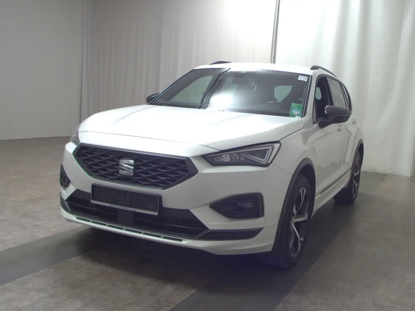 SEAT Tarraco 2.0 TDI FR Navi LED vc AHK ACC 4xShz Weiß - 2