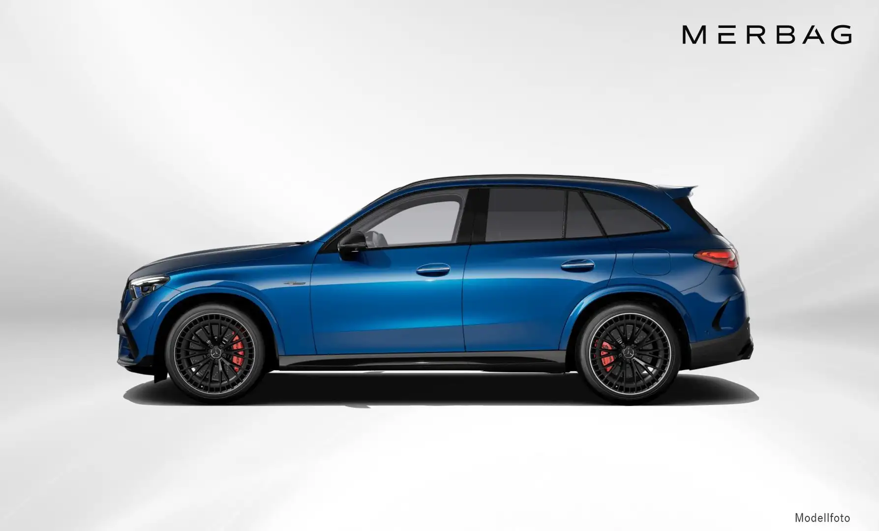 Mercedes-Benz GLC 63 AMG GLC 63 S E PERFORMANCE - 2