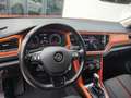 Volkswagen T-Roc 2.0 TDI Style 4Motion|NAVI|ACC|DMS|SHZ|AHK Orange - thumbnail 18