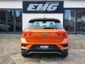 Volkswagen T-Roc 2.0 TDI Style 4Motion|NAVI|ACC|DMS|SHZ|AHK Orange - thumbnail 5
