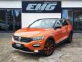 Volkswagen T-Roc 2.0 TDI Style 4Motion*NAVI*ACC*DMS*SHZ*AHK* Orange - thumbnail 3