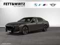 BMW 760 M760e xDrive *FrozenDeepGrey*|TV-FondEntertainment Gris - thumbnail 1