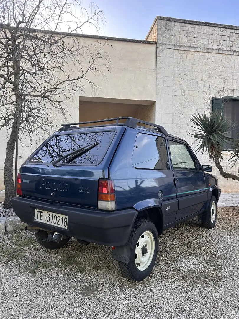 Fiat Panda 1.1 Country Club 4x4 cat. - 1