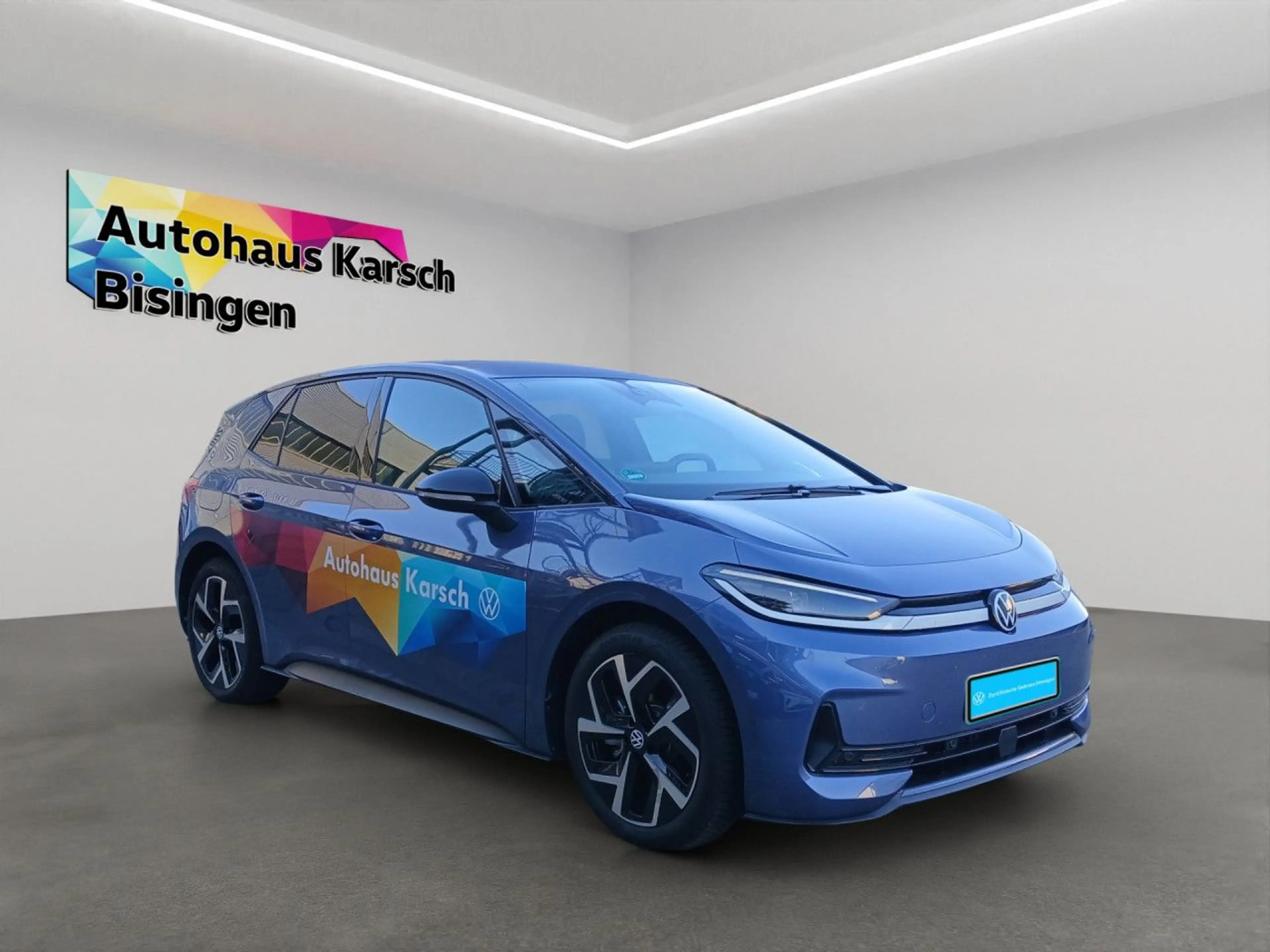 Volkswagen ID.3 NEO 140 kW Life  NAVI, IDA, RFK, Allseason — photo 9