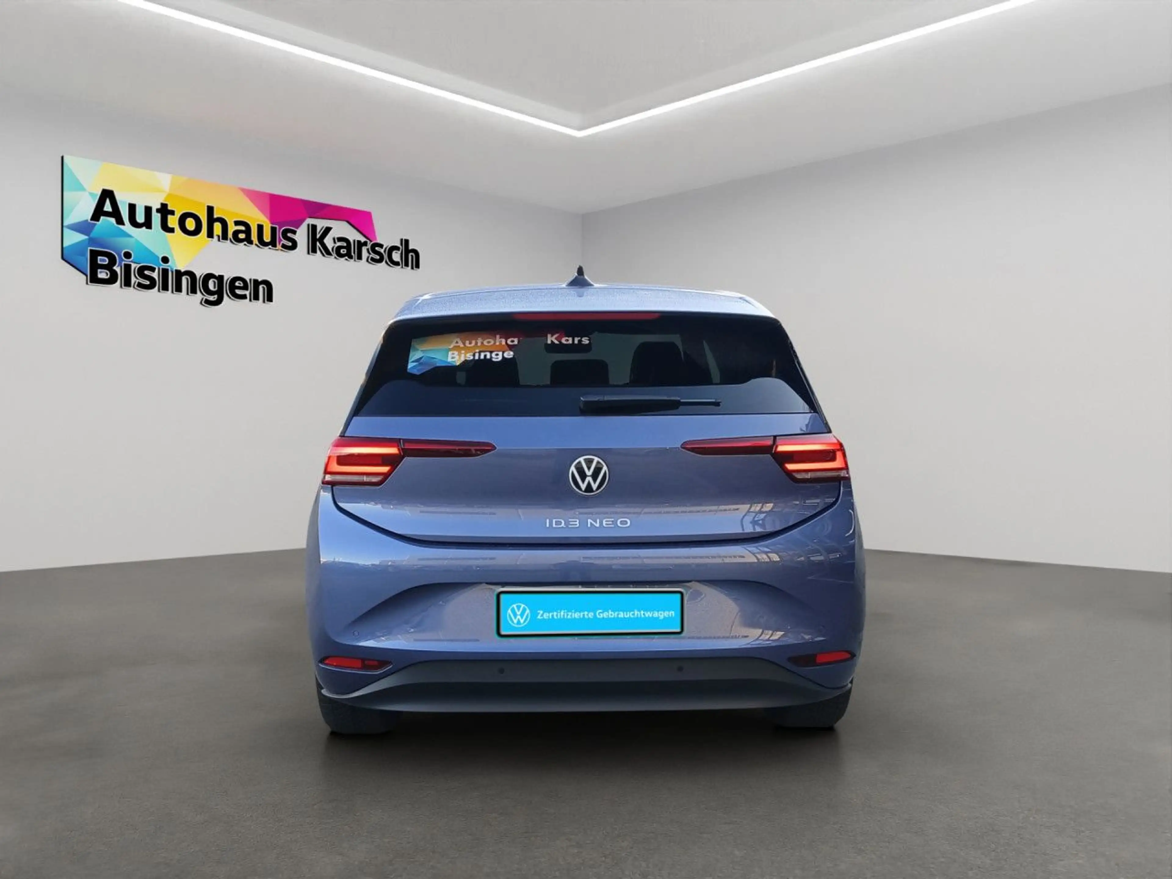 Volkswagen ID.3 NEO 140 kW Life  NAVI, IDA, RFK, Allseason — photo 6