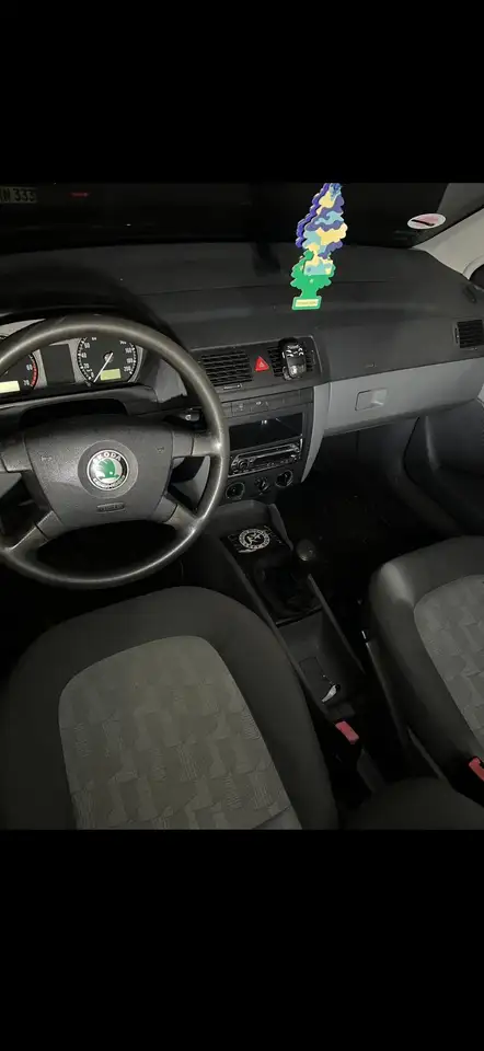 Skoda Fabia 1.4 16V Classic, foto 6