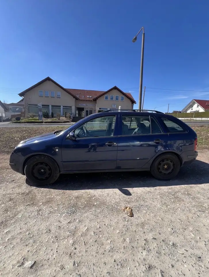Skoda Fabia 1.4 16V Classic, foto 2
