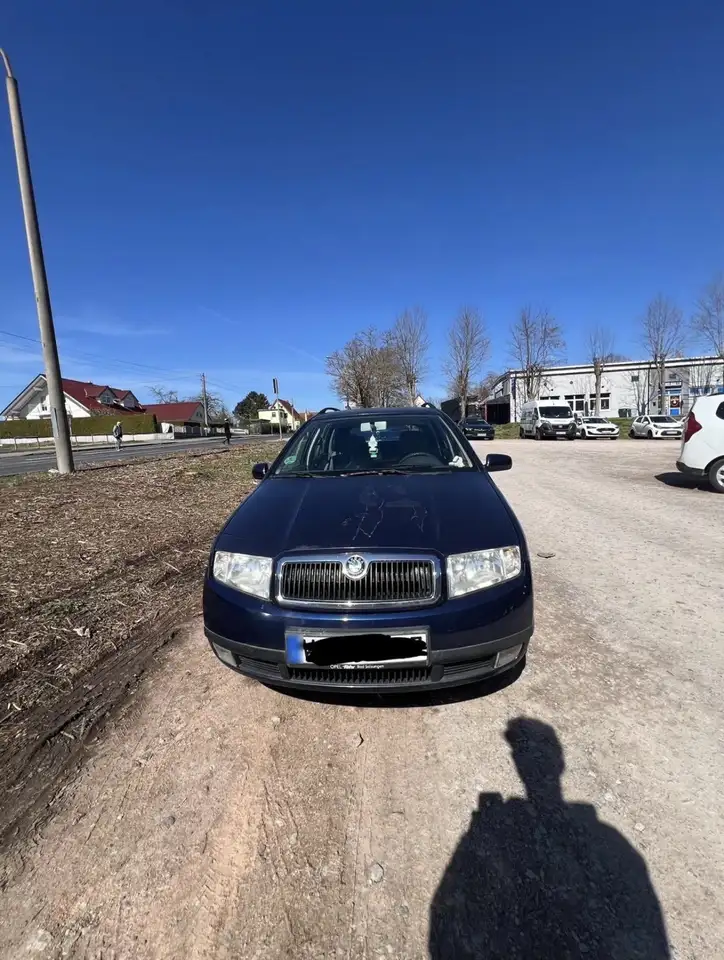 Skoda Fabia 1.4 16V Classic, foto 1