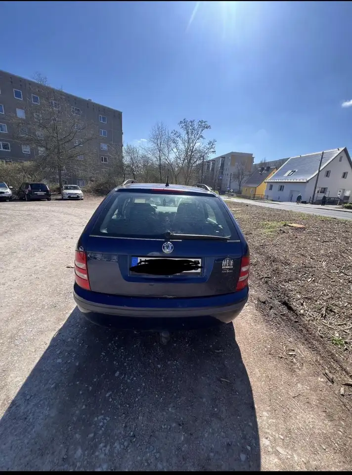 Skoda Fabia 1.4 16V Classic, foto 3