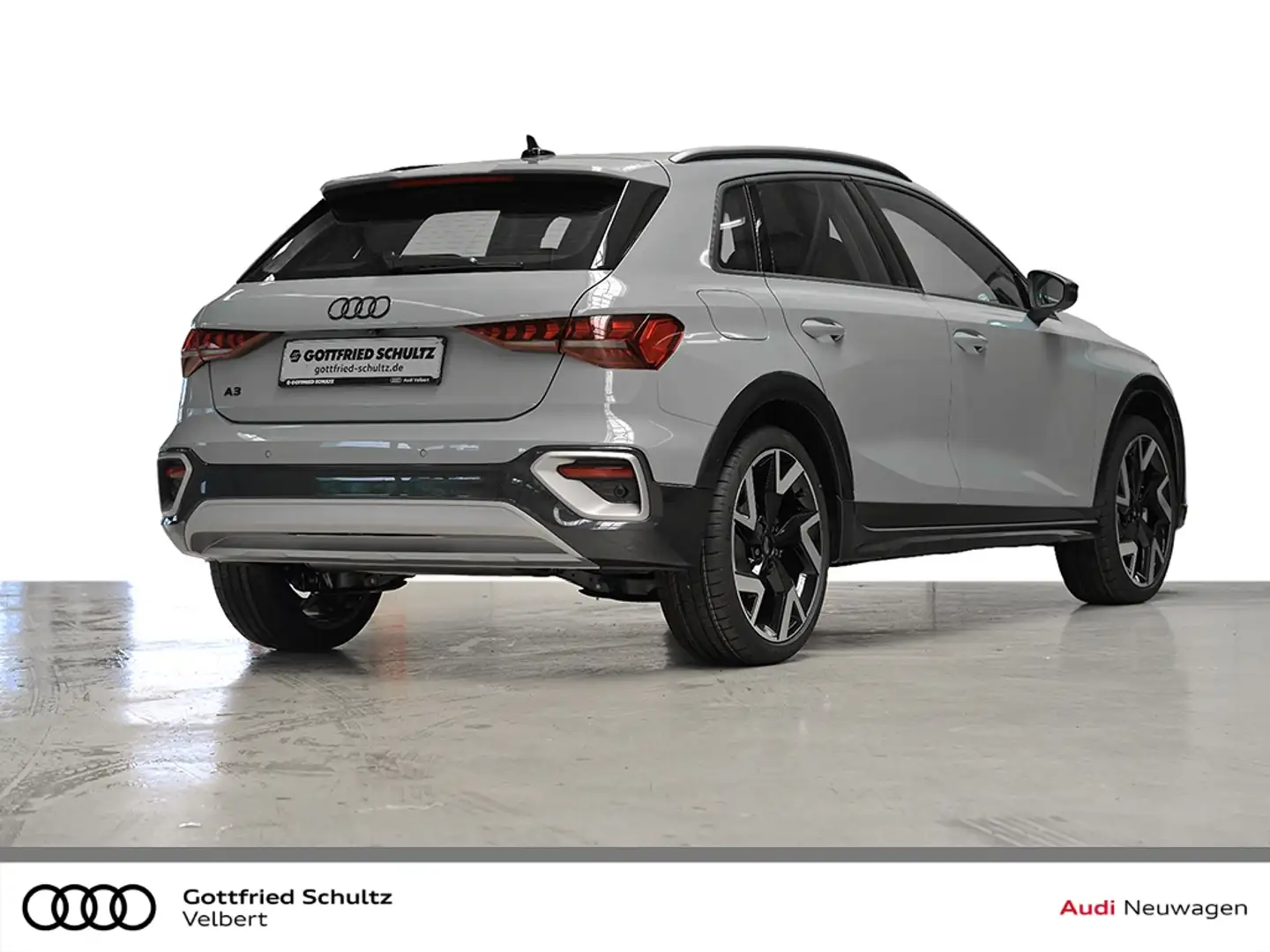 Audi A3 allstreet 35 TFSI S-tronic #NewModel# Gris - 2