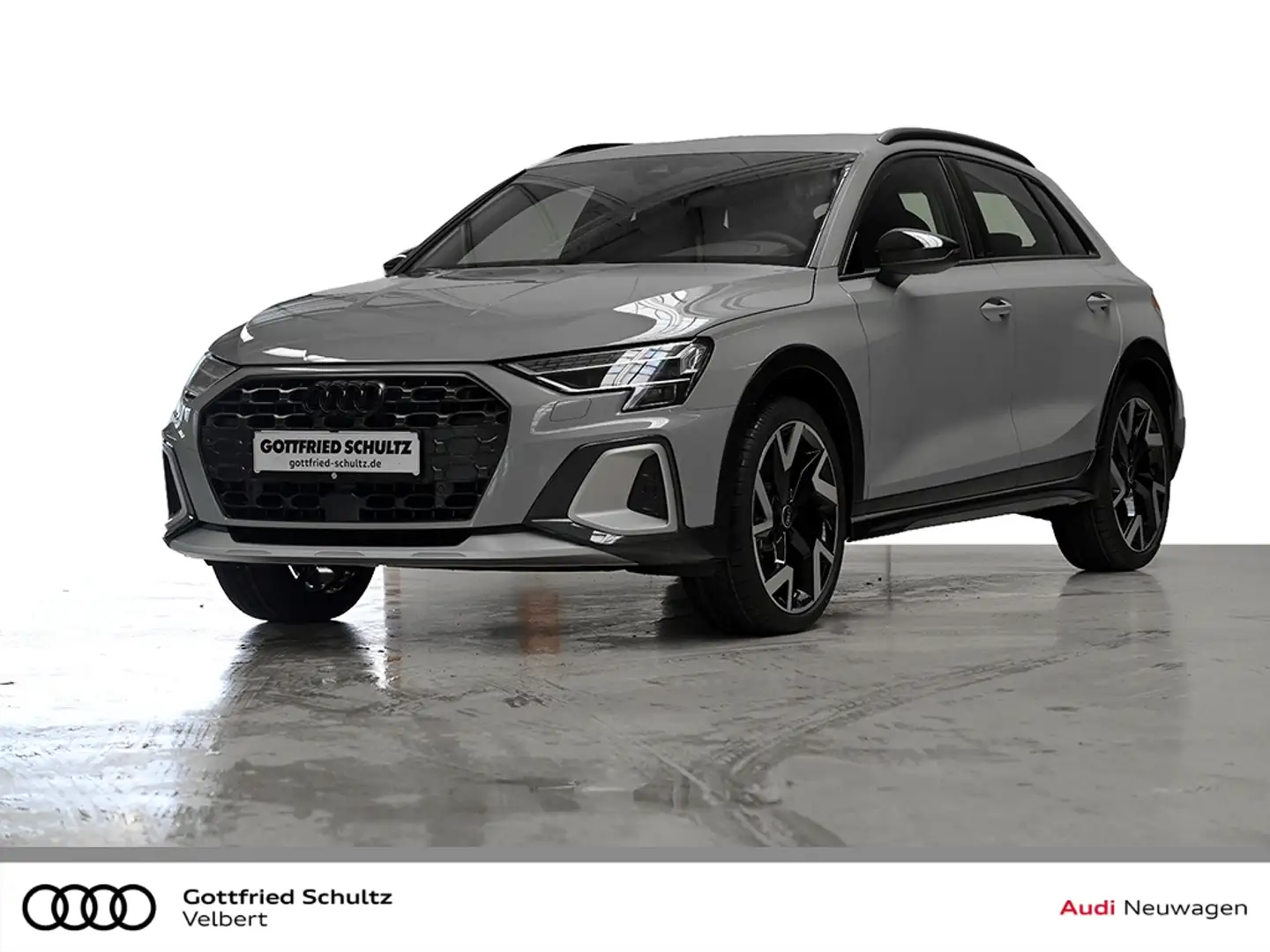 Audi A3 allstreet 35 TFSI S-tronic #NewModel# Gris - 1