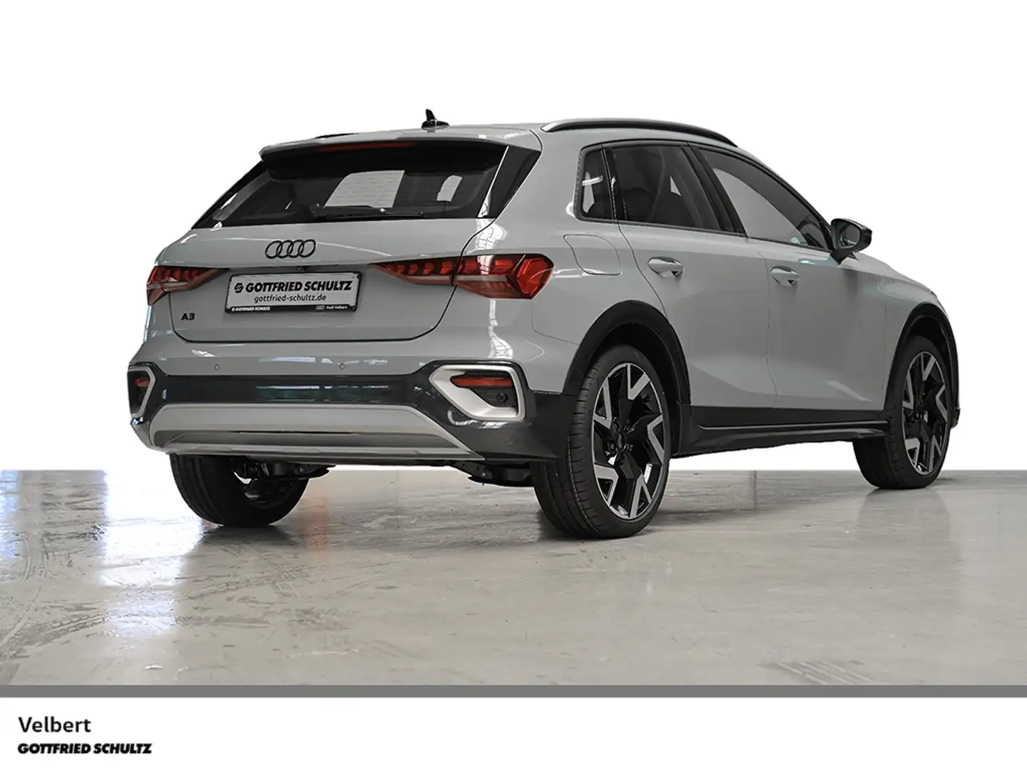 Audi A3 allstreet 35 TFSI S-tronic #NewModel# Grau - 2