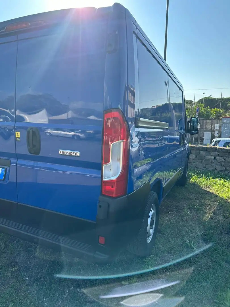 Fiat Ducato 2.3 DIESEL Blu/Azzurro - 2