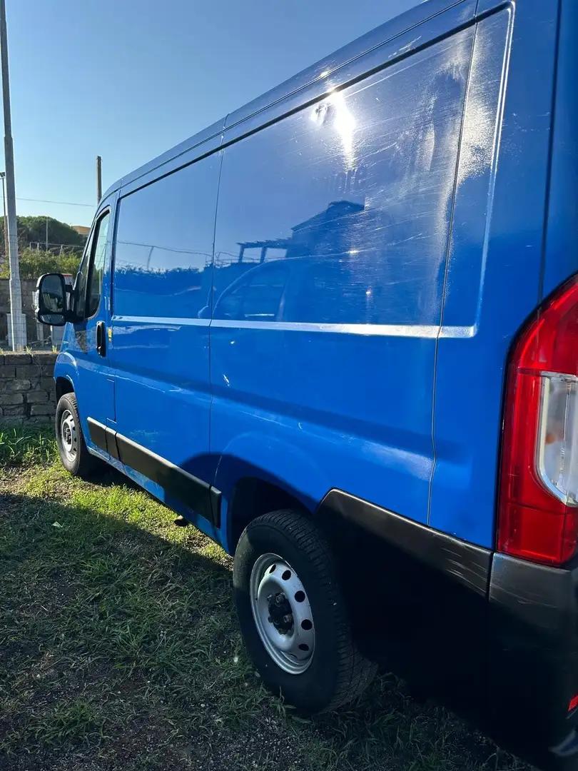 Fiat Ducato 2.3 DIESEL Blu/Azzurro - 1