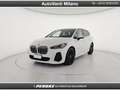 BMW 218 218d Active Tourer Msport auto Weiß - thumbnail 1