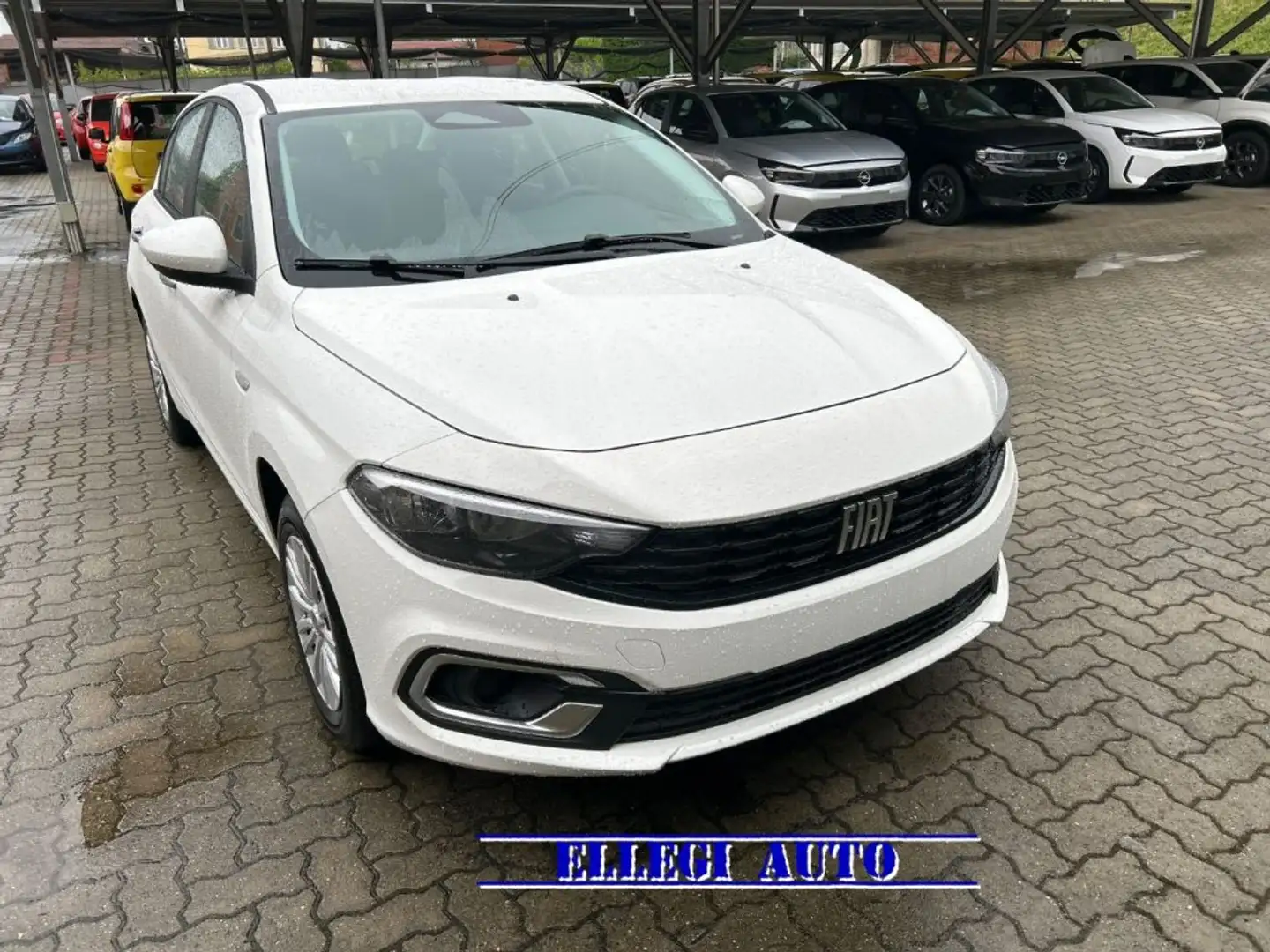Fiat Tipo PROMO FINANZ.SEDAN 1.6 Mjt S&S 4 porte Білий - 2