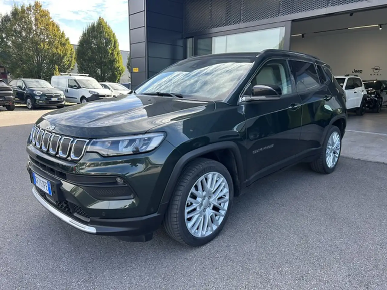 Jeep Compass