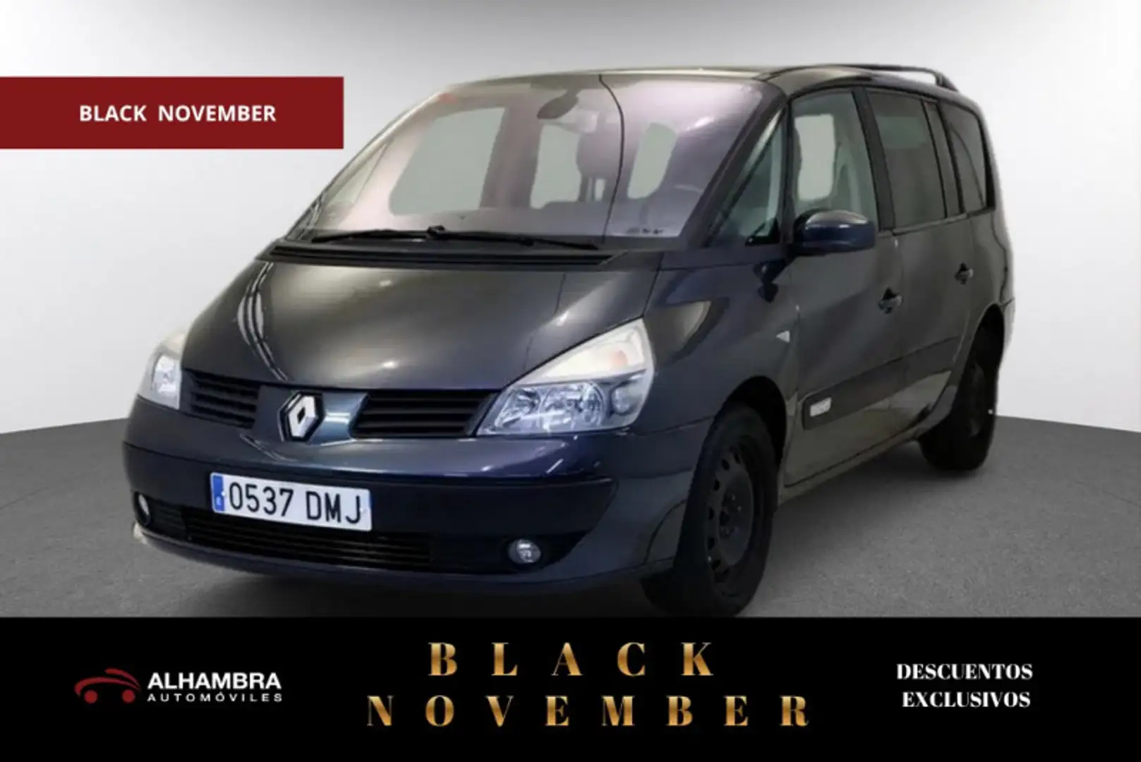 Renault Espace Grand 2.2 dCi Expression - 1