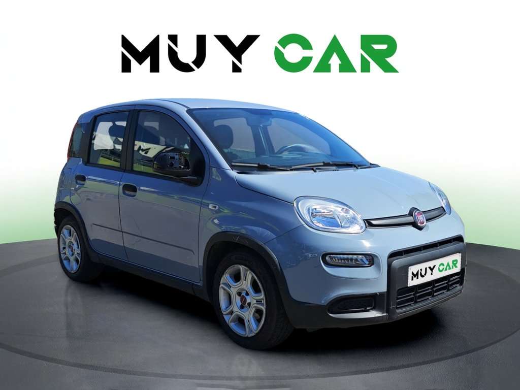 Fiat Panda 1.0 Gse Hybrid Pack Style - foto 1