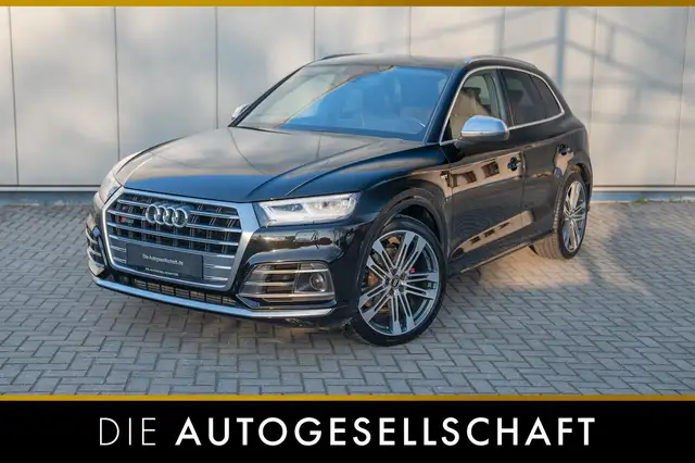 Audi SQ5 3.0TFSI quattro*MATRIX*NAVI*ACC*KAMERA*AHK*