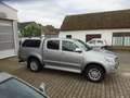 Toyota Hilux DOKA 3,0 D-4D Automatik - Leder Argintiu - thumbnail 5