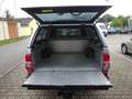 Toyota Hilux DOKA 3,0 D-4D Automatik - Leder Argintiu - thumbnail 9