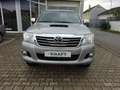 Toyota Hilux DOKA 3,0 D-4D Automatik - Leder Argintiu - thumbnail 2
