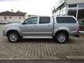 Toyota Hilux DOKA 3,0 D-4D Automatik - Leder Argintiu - thumbnail 14