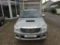 Toyota Hilux DOKA 3,0 D-4D Automatik - Leder Argintiu - thumbnail 3