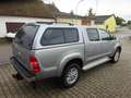 Toyota Hilux DOKA 3,0 D-4D Automatik - Leder Argintiu - thumbnail 6