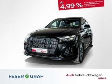 50 TDI qu.S-line,Matrix,Pano,AHK,7-Sitze