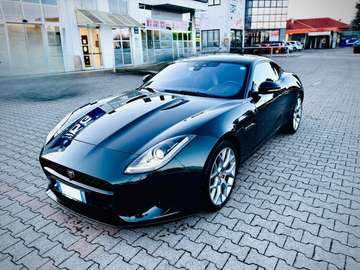 F-Type 2018 Coupe Coupe 2.0 i4 rwd 300cv auto my19