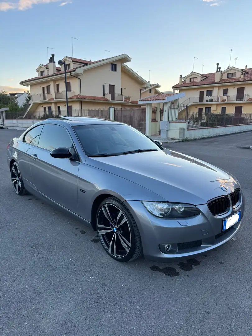 BMW 320 BMW SERIE 3 E92 - AUTOMATICO -TETTUCCIO - 1
