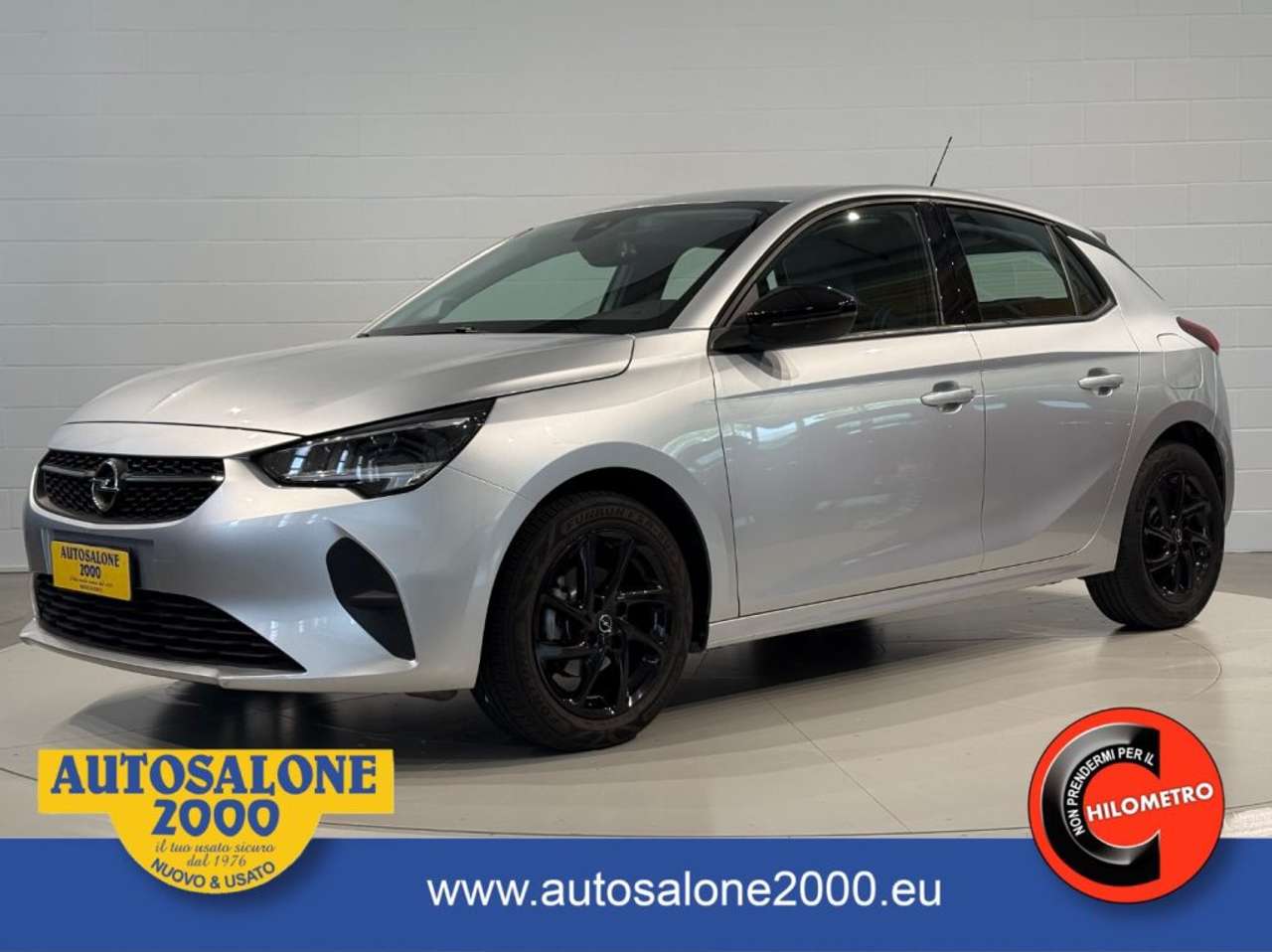 Opel Corsa 1.2 Design & Tech PREZZO REALE