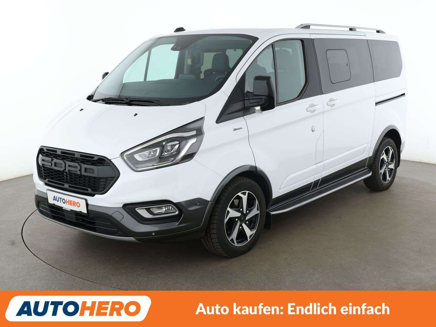 Ford Tourneo Custom
