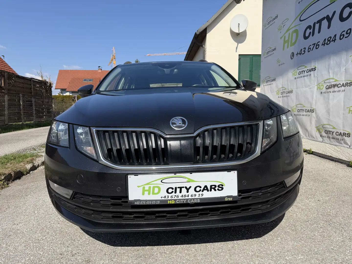 Skoda Octavia Combi 1,6 TDI Ambition DSG 7000€ NETTO!!! - 2