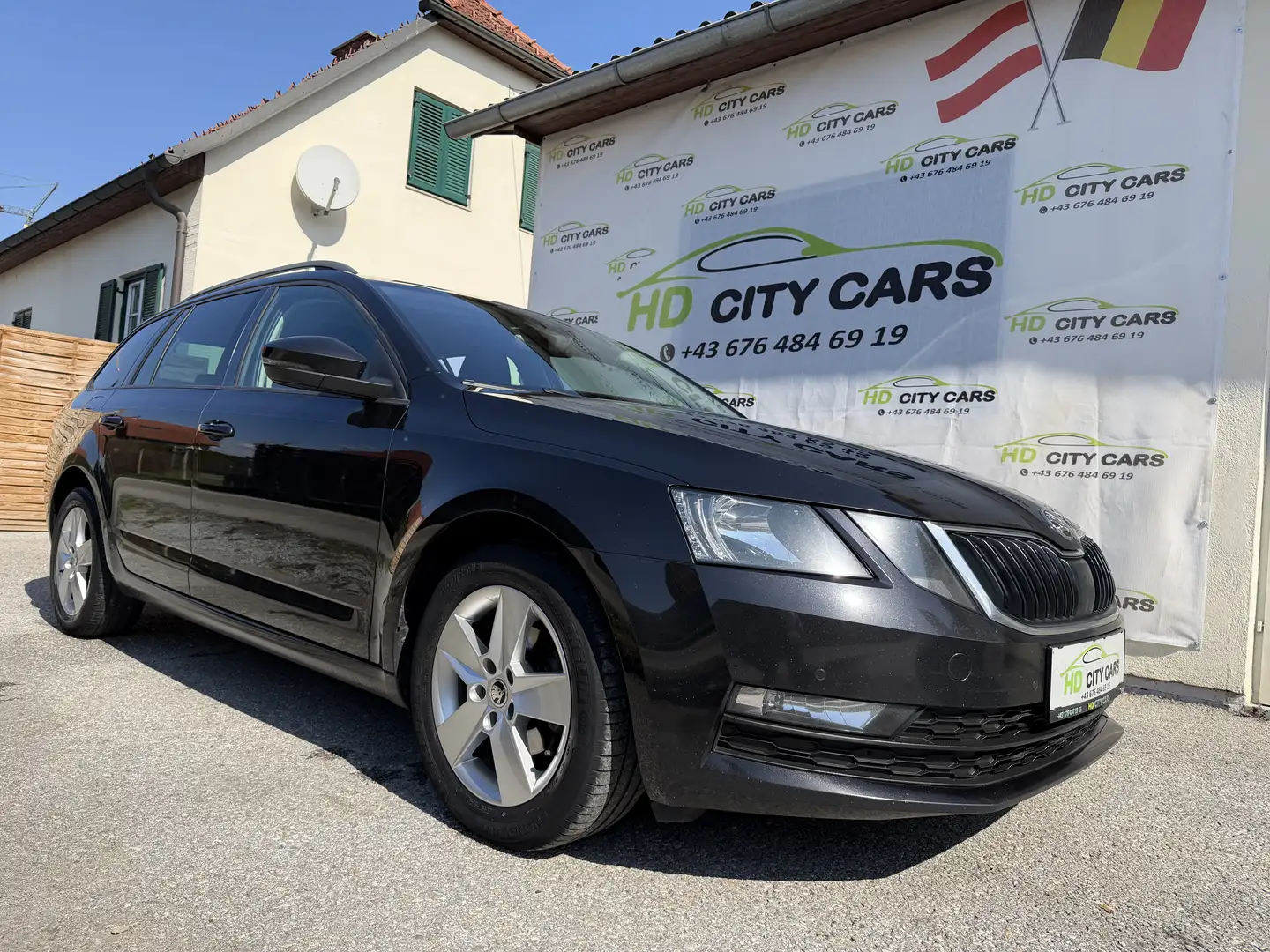 Skoda Octavia Combi 1,6 TDI Ambition DSG 7000€ NETTO!!! - 1