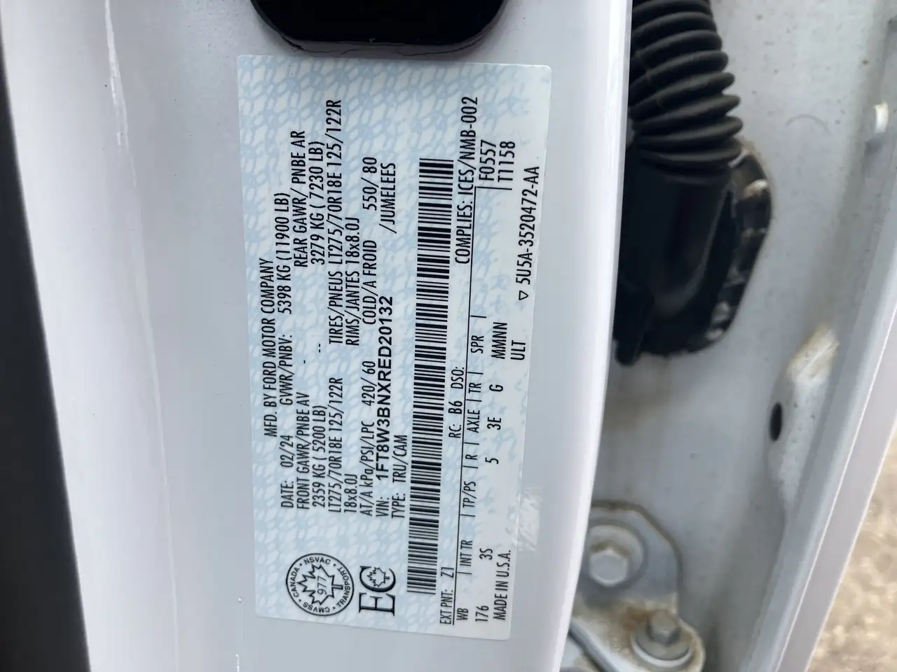 Ford F 350 снимка Ford F 350
