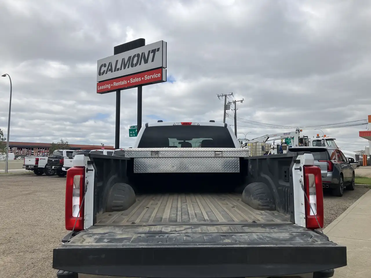 Ford F 350 снимка Ford F 350