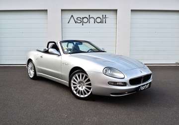 4200 Cambiocorsa V8 4.2L 390ch