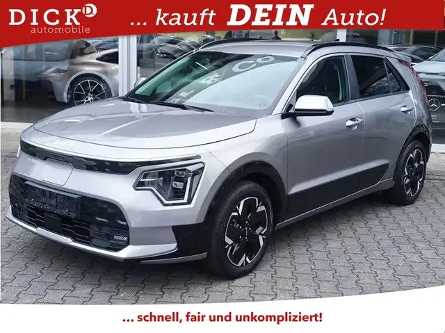 Kia e-Niro Vision NAVI+LED+SHZ+KAMERA+ACC+WP+